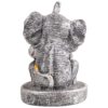 Resin Elephant Playing Musical Instrument Showpiece For Home Dcor Living Room Bedroom Table Top - Image 3
